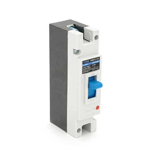 Автоматичний вимикач постійного струму YRO YRM1Z-125 DC MCCB, 1P, 100A, DC 250V