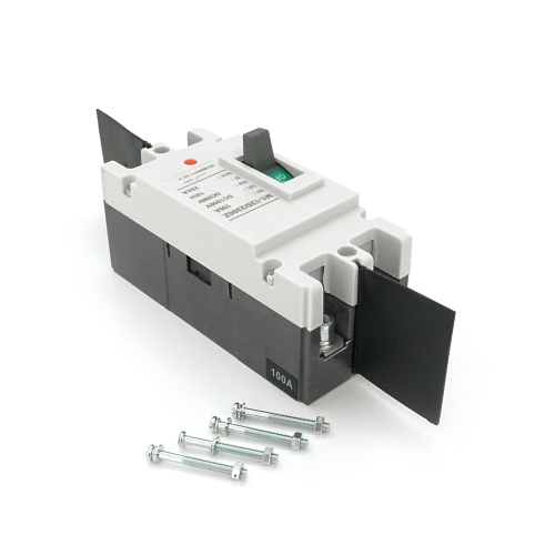 Автоматичний вимикач постійного струму MCCB M1-125 / 2300Z, 2P, 100A, DC 550-1500V, 25kA