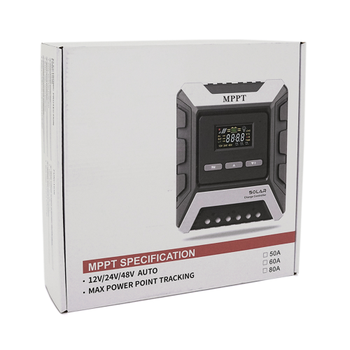 МРРТ-контроллер заряду DEMUDA 50А 12 / 24 / 48В