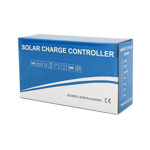 Контролер заряду (ШІМ) Voltronic YJSS-10A, 10A, 12/24V