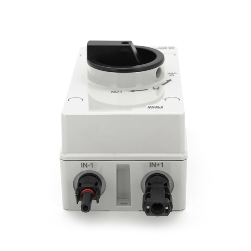 Ручний вимикач VGreen, 1000V, 32A, 1St, IP66, Grey