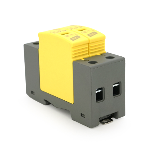 Фотогальванічний захист від перенапруги змінного струму YRSP-A2, 2P, 10-20кA, AC385V