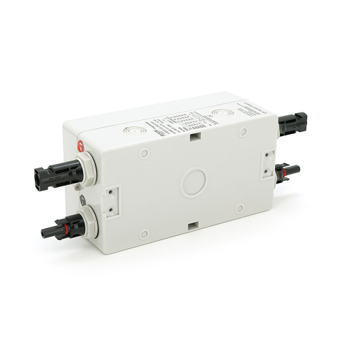 Ручний вимикач Risin, 1000V, 32A, 1St, IP66, вхід верх-низ, Grey