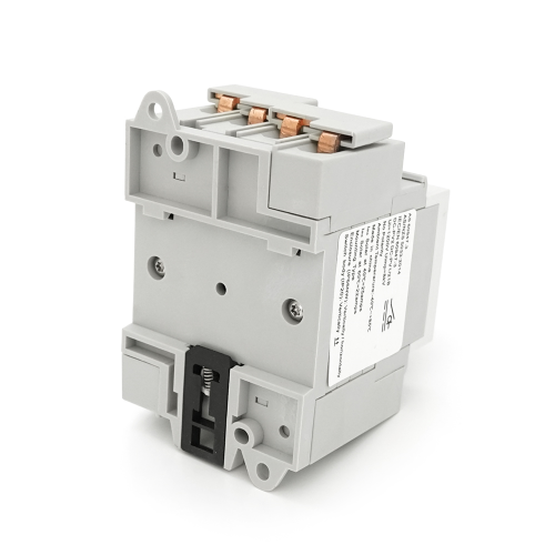 Поворотний вимикач зовнішнього монтажу DEKANG HGN4-NL1-25, DC1000V, 25A, 4P, IP66, Grey