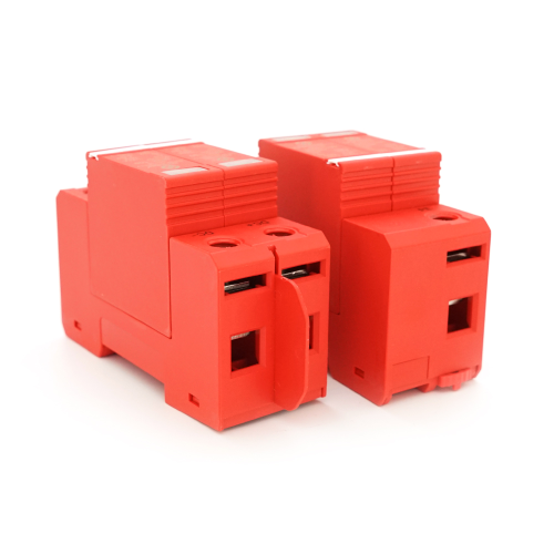 Фотогальванічний захист від перенапруги постійного струму SNYE-100 2P -1000V, 100kA(зі змінними блоками)