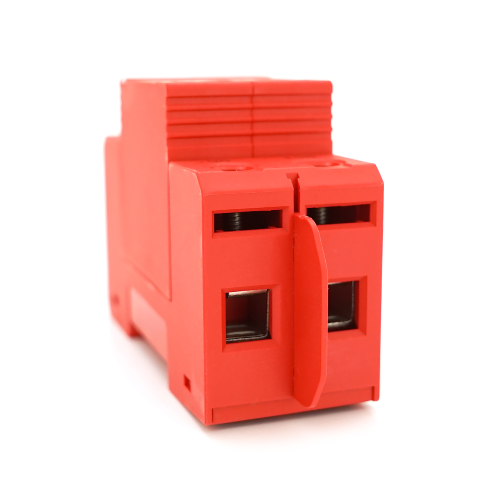 Фотогальванічний захист від перенапруги постійного струму SNYE-80 2P -1000V, 80kA (зі змінними блоками)