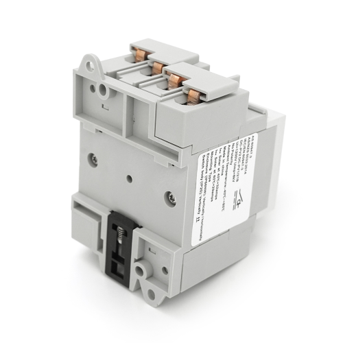 Поворотний вимикач зовнішнього монтажу DEKANG HGN4-L1-32, DC1000V, 32A, 2P, Grey