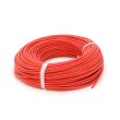 Кабель для сонячних систем Voltronic, 12awg, 200м, червоний
