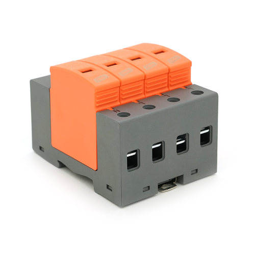 Фотогальванічний захист від перенапруги змінного струму YRSP-A2, 4P, 20-40кA, AC385V