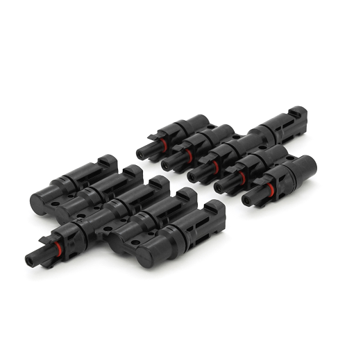 Кабельний розгалужувач MC4-5T для монтажу сонячних систем, 30A, 1000V