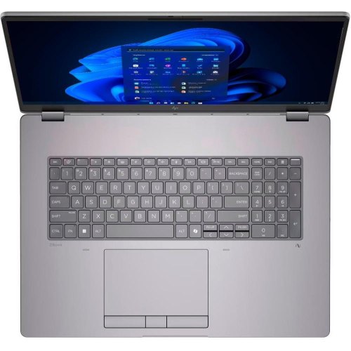 Ноутбук HP ZFury G1i 18, 18/Intel Core Ultra 7 255HX/32GB/SSD 1TB/RTX Pro 2000, 8GB/Win11P (C78M4ET)