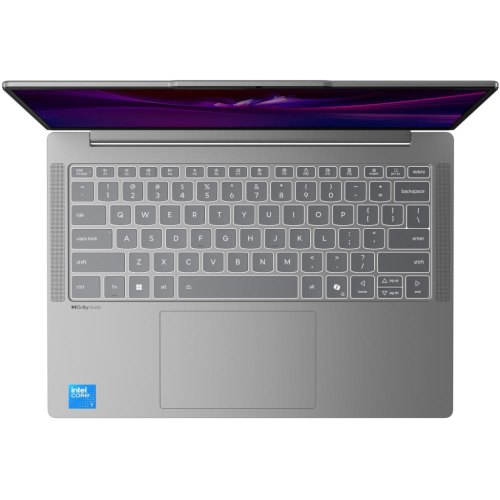 Ноутбук Lenovo IdeaPad Slim 5 14IRH10R, 14 OLED/Intel Core 5 210H/32GB/SSD 1TB/Intel HD/DOS/Luna grey (83J00076RA)