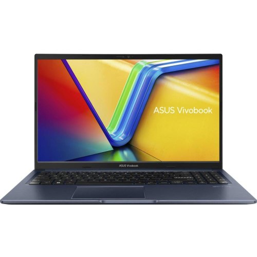 Ноутбук Asus X1502VA-BQ487, 15.6/Intel Core i7-13620H/16GB/SSD 1TB/Intel Iris Xe/DOS/Quiet Blue (90NB10T1-M00MK0)