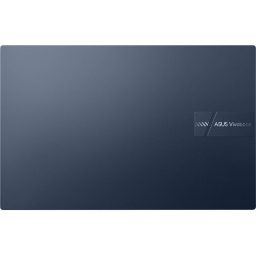 Ноутбук Asus X1502VA-BQ487, 15.6/Intel Core i7-13620H/16GB/SSD 1TB/Intel Iris Xe/DOS/Quiet Blue (90NB10T1-M00MK0)