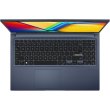 Ноутбук Asus X1502VA-BQ487, 15.6/Intel Core i7-13620H/16GB/SSD 1TB/Intel Iris Xe/DOS/Quiet Blue (90NB10T1-M00MK0)