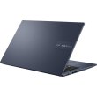 Ноутбук Asus X1502VA-BQ487, 15.6/Intel Core i7-13620H/16GB/SSD 1TB/Intel Iris Xe/DOS/Quiet Blue (90NB10T1-M00MK0)