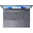 Ноутбук Lenovo IdeaPad Slim 3 15ARP10, 15.3/AMD Ryzen 7 7735HS/24GB/SSD 1TB/Intel HD/DOS/Luna grey (83K700E8RA)