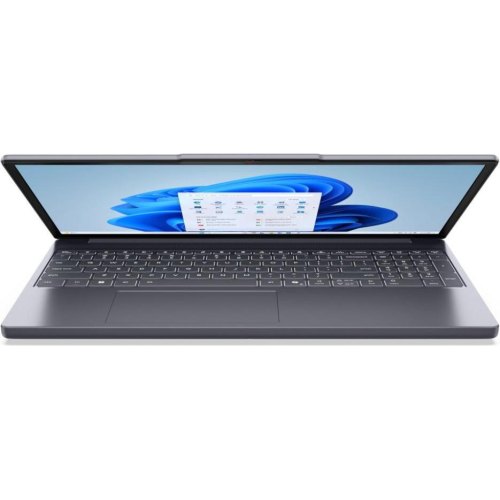 Ноутбук Lenovo IdeaPad Slim 3 15ARP10, 15.3/AMD Ryzen 7 7735HS/24GB/SSD 1TB/Intel HD/DOS/Luna grey (83K700E8RA)