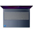 Ноутбук Lenovo IdeaPad Slim 5 16IRH10R, 16/Intel Core 7 240H/32GB/SSD 1TB/Intel Graphics/DOS/блакитний (83J1006QRA)