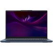 Ноутбук Lenovo IdeaPad Slim 5 16IRH10R, 16/Intel Core 7 240H/32GB/SSD 1TB/Intel Graphics/DOS/блакитний (83J1006QRA)