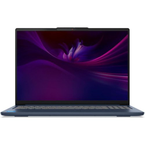 Ноутбук Lenovo IdeaPad Slim 5 16IRH10R, 16/Intel Core 7 240H/32GB/SSD 1TB/Intel Graphics/DOS/блакитний (83J1006QRA)