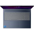 Ноутбук Lenovo IdeaPad Slim 5 16IRH10R, 16/Intel Core 7 240H/32GB/SSD 1TB/Intel Graphics/DOS/блакитний (83J1006QRA)