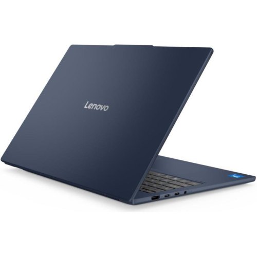 Ноутбук Lenovo IdeaPad Slim 5 16IRH10R, 16/Intel Core 7 240H/32GB/SSD 1TB/Intel Graphics/DOS/блакитний (83J1006QRA)