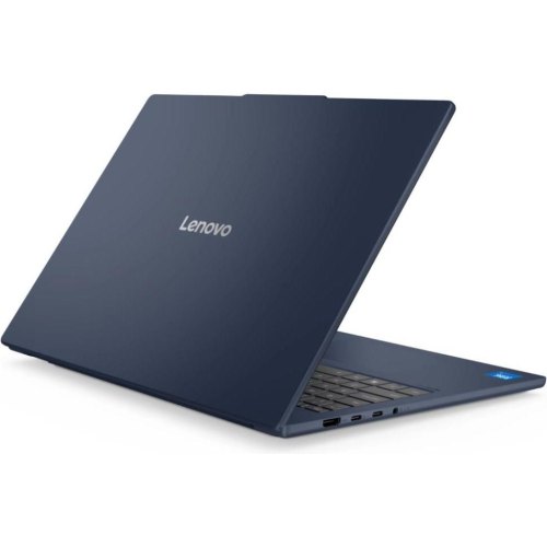 Ноутбук Lenovo IdeaPad Slim 5 16IRH10R, 16/Intel Core 7 240H/32GB/SSD 1TB/Intel Graphics/DOS/блакитний (83J1006QRA)