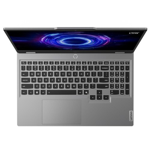 Ноутбук Lenovo LOQ 15IRX10, 15.6/Intel Core i7-13700HX/32GB/SSD 1TB/GeForce RTX 5060, 8GB/DOS/Luna grey (83JE00Y4RA)