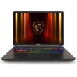 Ноутбук MSI Vector A16 HX A8WHG-019XUA, 16/AMD Ryzen 9 8940HX/16GB/SSD 1TB/GeForce RTX 5070Ti, 12GB/DOS/Cosmos Gray (9S7-15MM72-019)