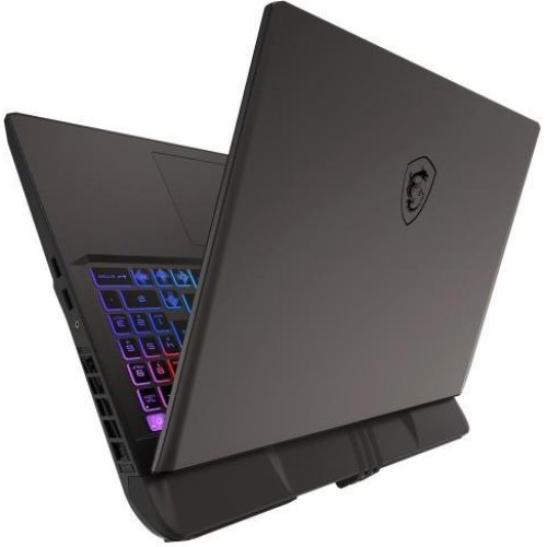 Ноутбук MSI Vector A16 HX A8WHG-019XUA, 16/AMD Ryzen 9 8940HX/16GB/SSD 1TB/GeForce RTX 5070Ti, 12GB/DOS/Cosmos Gray (9S7-15MM72-019)