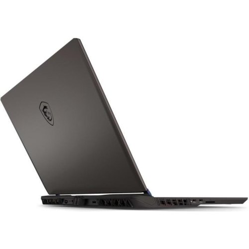 Ноутбук MSI Vector A16 HX A8WHG-019XUA, 16/AMD Ryzen 9 8940HX/16GB/SSD 1TB/GeForce RTX 5070Ti, 12GB/DOS/Cosmos Gray (9S7-15MM72-019)