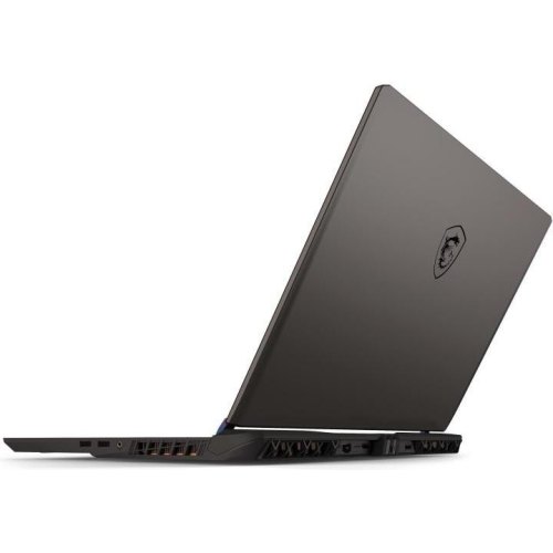 Ноутбук MSI Vector A16 HX A8WHG-019XUA, 16/AMD Ryzen 9 8940HX/16GB/SSD 1TB/GeForce RTX 5070Ti, 12GB/DOS/Cosmos Gray (9S7-15MM72-019)