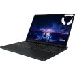 Ноутбук Lenovo Legion Pro 5 16IRX10, 16/Intel Core i7-14650HX/32GB/SSD 1TB/GeForce RTX 5060, 8GB/DOS/Eclipse black (83NN000GRA)