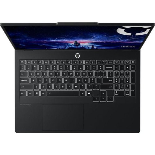 Ноутбук Lenovo Legion Pro 5 16IRX10, 16/Intel Core i7-14650HX/32GB/SSD 1TB/GeForce RTX 5060, 8GB/DOS/Eclipse black (83NN000GRA)