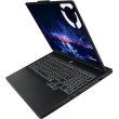 Ноутбук Lenovo Legion Pro 5 16IRX10, 16/Intel Core i7-14650HX/32GB/SSD 1TB/GeForce RTX 5060, 8GB/DOS/Eclipse black (83NN000GRA)