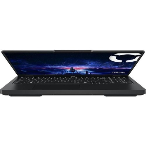 Ноутбук Lenovo Legion Pro 5 16IRX10, 16/Intel Core i7-14650HX/32GB/SSD 1TB/GeForce RTX 5060, 8GB/DOS/Eclipse black (83NN000GRA)