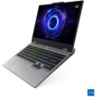 Ноутбук Lenovo LOQ 15IRX10, 15.6/Intel Core i5-13450HX/32GB/SSD 1TB/GeForce RTX 5060, 8GB/DOS/сірий (83JE007GRA)
