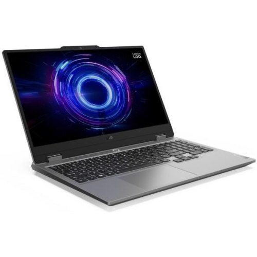 Ноутбук Lenovo LOQ 15IRX10, 15.6/Intel Core i5-13450HX/32GB/SSD 1TB/GeForce RTX 5060, 8GB/DOS/Luna grey (83JE00Y2RA)