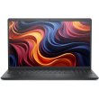 Ноутбук Dell 15, 15.6/Intel Core 3 100U/16GB/SSD 512GB/Intel UHD Graphics/Linux/чорний (DC15250RPLU021UA_UBU)