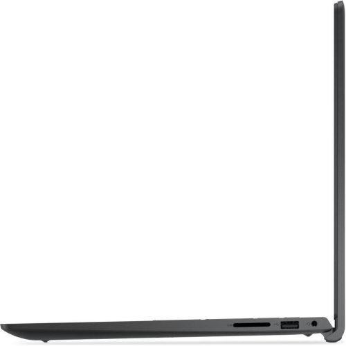 Ноутбук Dell 15, 15.6/Intel Core 3 100U/16GB/SSD 512GB/Intel UHD Graphics/Linux/чорний (DC15250RPLU021UA_UBU)