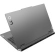 Ноутбук Lenovo LOQ 15IAX9E, 15.6/Intel Core i5-12450HX/16GB/SSD 512GB/GeForce RTX 2050, 4GB/DOS/сірий (83LK005ERM)