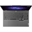 Ноутбук Lenovo LOQ 15IAX9E, 15.6/Intel Core i5-12450HX/16GB/SSD 512GB/GeForce RTX 2050, 4GB/DOS/сірий (83LK005ERM)