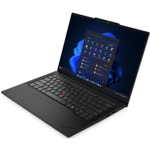 Ноутбук Lenovo ThinkPad E14 Gen 7, 14/Intel Core Ultra 7 255H/32GB/SSD 1TB/Intel HD/DOS/Eclipse black (21SYS0AN00)