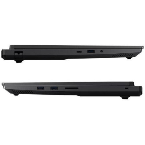 Ноутбук Dream Machines RT5070TI-16, 16/AMD Ryzen 9 9955HX3D/32GB/SSD 2TB/GeForce RTX 5070Ti, 12GB/DOS/чорний (RT5070TI-16UA32)