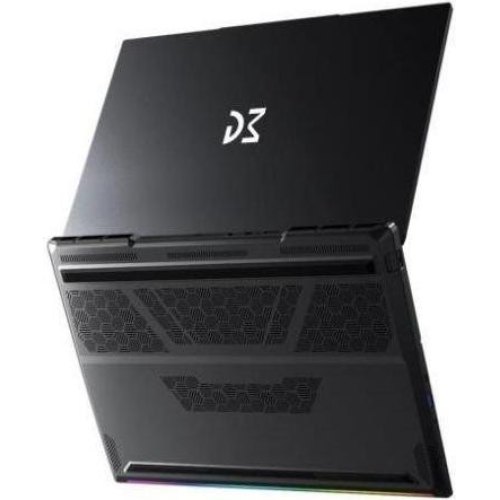 Ноутбук Dream Machines RT5070TI-16, 16/AMD Ryzen 9 9955HX3D/32GB/SSD 2TB/GeForce RTX 5070Ti, 12GB/DOS/чорний (RT5070TI-16UA32)