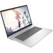 Ноутбук HP Laptop 17-cn4032ua, 17.3/Intel Core 7 150U/16GB/SSD 1TB/Intel HD/DOS/Natural Silver (C79XVEA)