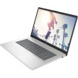 Ноутбук HP Laptop 17-cn4032ua, 17.3/Intel Core 7 150U/16GB/SSD 1TB/Intel HD/DOS/Natural Silver (C79XVEA)