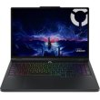 Ноутбук Lenovo Legion Pro 5 16IAX10H, 16 OLED/Intel Core Ultra 9 275HX/32GB/SSD 2x1TB/GeForce RTX 5070Ti, 12GB/DOS/Eclipse black (83LU003URA)