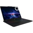 Ноутбук Lenovo Legion Pro 5 16IAX10H, 16 OLED/Intel Core Ultra 9 275HX/32GB/SSD 2x1TB/GeForce RTX 5070Ti, 12GB/DOS/Eclipse black (83LU003URA)